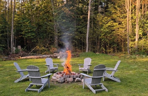 Lewis Run Cabin | Charming 2-bedroom cabin in right next to Kinzua with AC