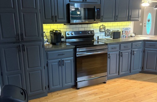 Lawrence County House | Charming 3-bedroom house with WiFi and AC in beautiful Loretto