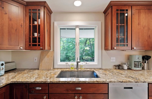 Weston House | Charming 3-bedroom Ranch in Weston Near Westport & Fairfield