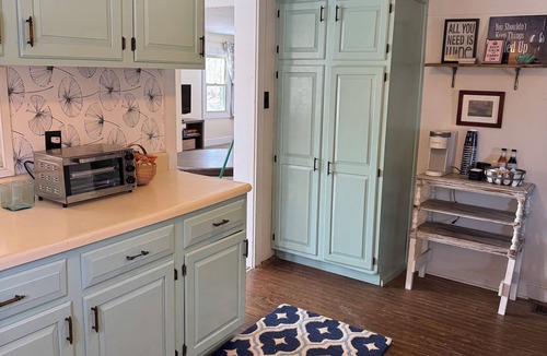 Kennett Square House | Charming 4-bedroom house with a tiny cabin in the heart of Chester County
