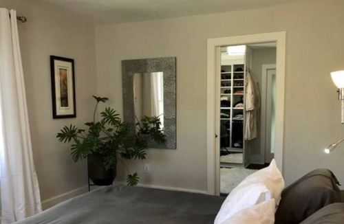 Ithaca House | Charming Ithaca Home, walk to campus, w/ gym, deck & Hot Tub