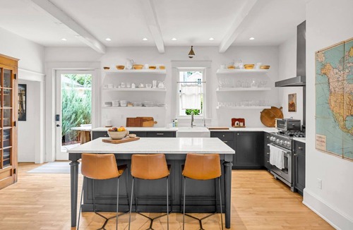 Downtown House | Charming Mapleton Hill Victorian in Downtown Boulder