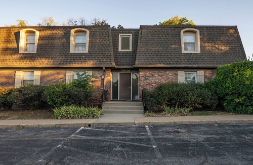 Merriam Condo | Charming Overland Park Retreat near KC Attractions