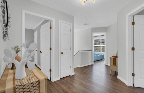 Gwinnett Place House | Charming Retreat Prime Location & Kids' Playground