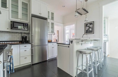 Capitol Hill House | Charming Urban Retreat: Elegant Home in Cap Hill