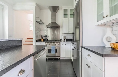 Capitol Hill House | Charming Urban Retreat: Elegant Home in Cap Hill