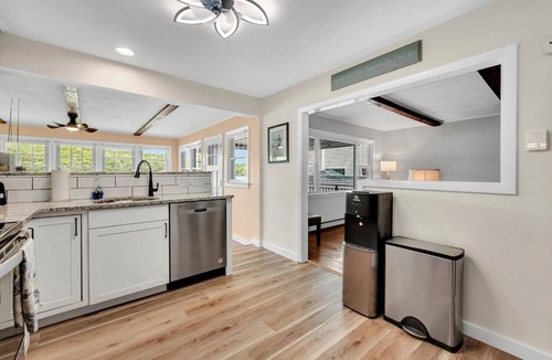 Colchester House | Charming Waterfront Lake House in Colchester, CT