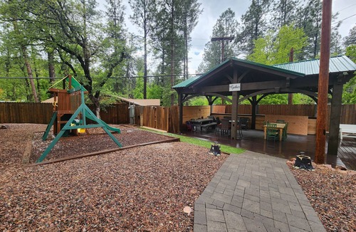 Christopher Creek Cabin | Christopher Creek Cabins - Cabin 4