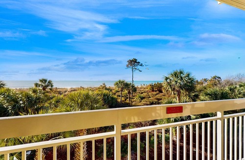 North Forest Beach Condo | Coastal Condo with Shared Pool Steps to the Beach, Walking Distance to Shopping and Dining