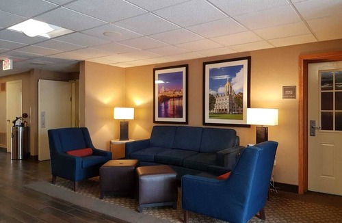 Wethersfield Hotel | Comfort Inn Wethersfield - Hartford