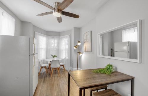 North Philadelphia West Apartment | Comfortable 3BR Home Near Temple & Center City
