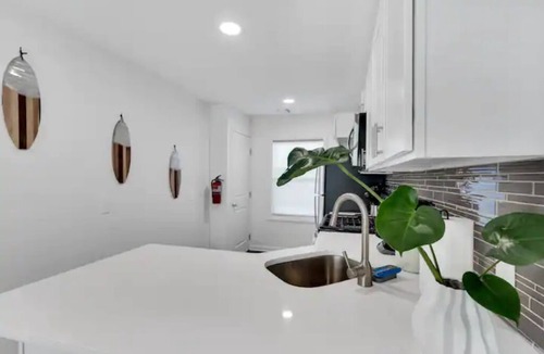 Bradley Beach House | Completely Renovated Mid-Century Dream Bungalow