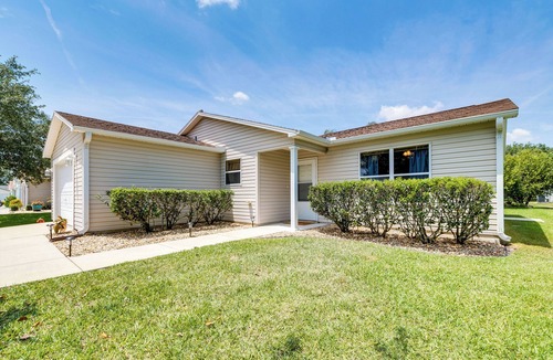 Lynnhaven House | Complimentary Golf Cart! Home in The Villages