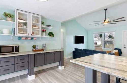 Murfreesboro House | Cool Ranch
