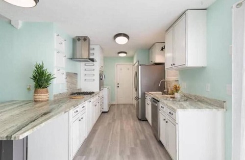 Murfreesboro House | Cool Ranch