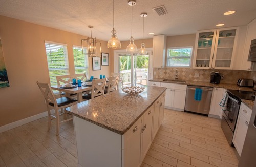 Cortez House | Cortez Village Home with Private Pool and Spa! Near Beach
