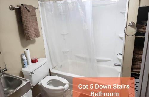 Eckman House | Cottage 5 Duplex in Eckman ATV Fun and Rentals!