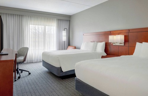 Norwood Hotel | Courtyard by Marriott Boston Norwood/Canton