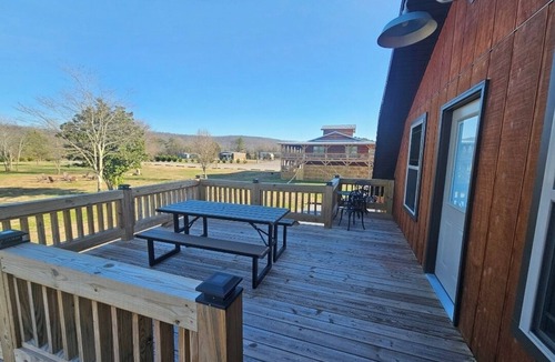 LaFayette House | Cozy 2-bedroom barn in pleasant LaFayette with AC