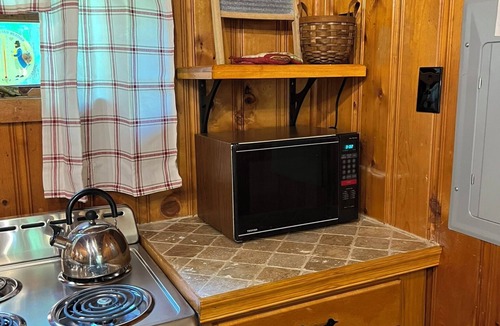 White Mills Cabin | Cozy Cabin in the Woods - Near Lake Wallenpaupack