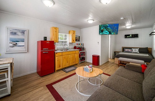 Eucha Cabin | Cozy Cabin