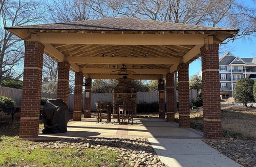 Clemson Apartment | Cozy & convenient studio apartment with a view of Death Valley.