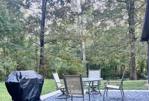 Tennga House | Cozy Ranch
