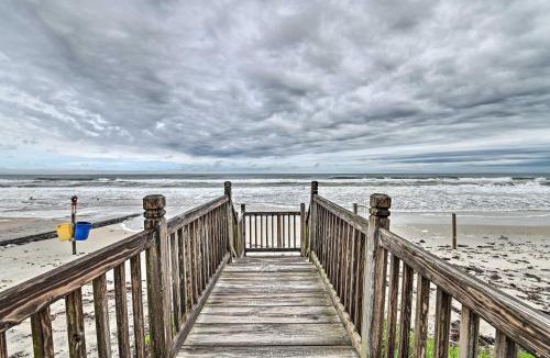 Ormond Beach Apartment | Cozy Studio on Ormond Beach with Oceanfront Pool!