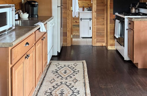 Creston House | Creston Centennial #2 -Near Glacier, Flathead Lake