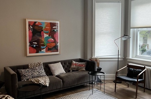 Le Droit Park House | DC Bloomingdale’s Modern Luxury