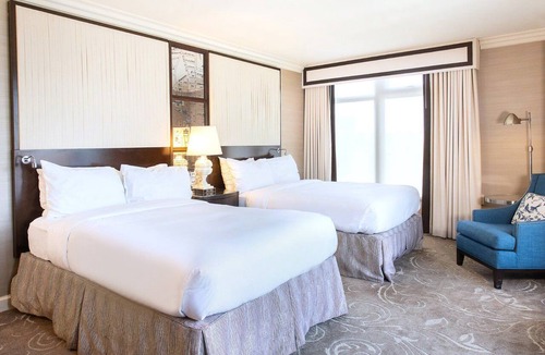 Downtown Washington D.C. Hotel | DC Two Double – Spacious & Luxe Comfort