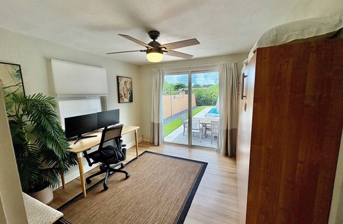 Lake Ida Shores House | "Delray Drift". Charming 3-bedroom house in Downtown Delray.