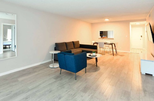 Downtown Fort Lauderdale Apartment | ✨Deluxe Designer Two Bedroom at Fort Lauderdale