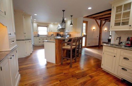 Fairfield House | Designer Barn House Hot Tub, Pool, Fire Pits & Entertainers Retreat