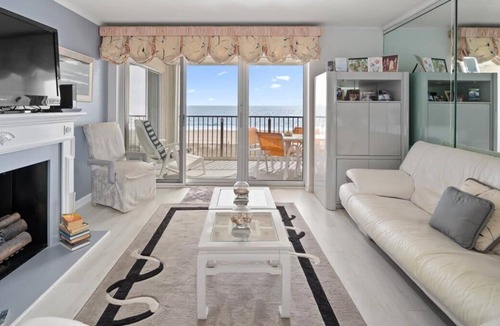 Midtown Ocean City Condo | Direct Oceanfront Two Bedroom w/ Awesome Views