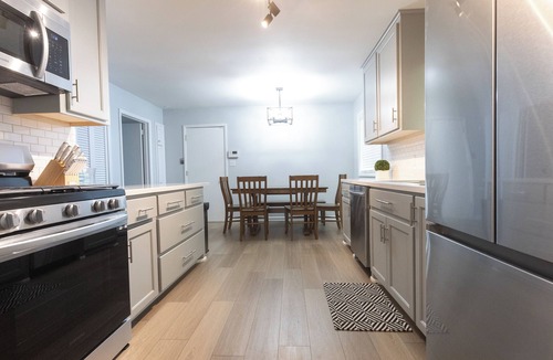 Tulsa House | Discounted July and August Rates Near Everything Tulsa and Broken Arrow