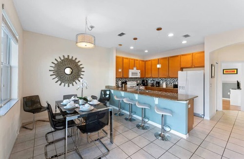Bellavida Villa | Disney! Private Pool, Hot Tub & Themed Bedrooms. Book Now! #BV76
