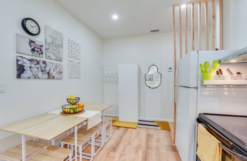 Fishkill Apartment | Dog-Friendly Fishkill Tiny House in Wine Country