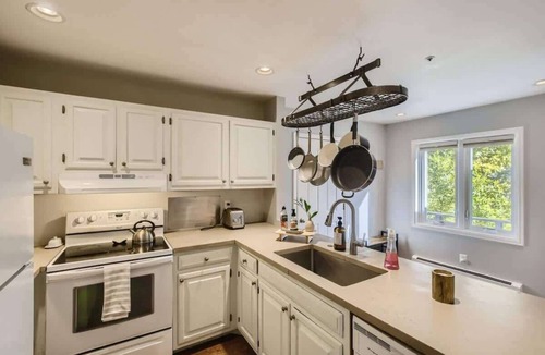 Central Boulder Condo | Downtown 2 BDR/2 BA - Walk to Everything