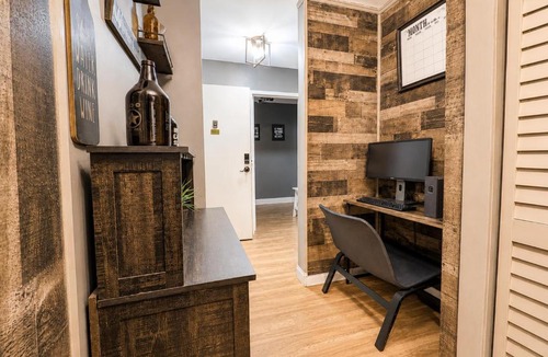 Downtown Atlanta Hotel | Downtown Atlanta 3BR Condo Pool Access Near Stadium & Arena