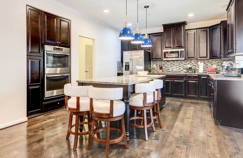 Washington House | Downtown DC Home w/Furnished Patio!