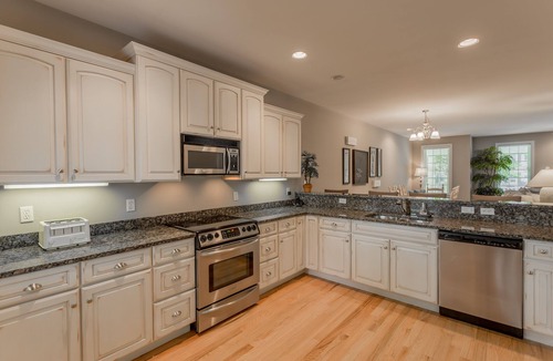Rehoboth Beach House | Downtown Rehoboth Beach Townhouse 5 Primary Bedrooms Porch