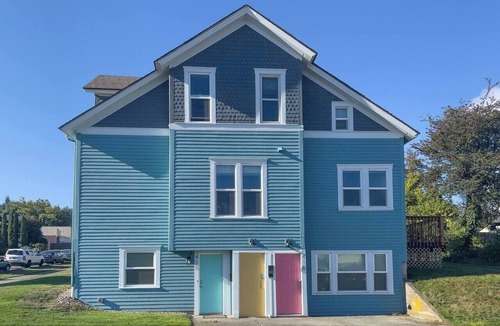 York Apartment | Downtown Studio | Small + Stylish | Near WWU