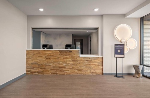 Johnson City Hotel | ECHO Suites Extended Stay by Wyndham Johnson City Medical CR