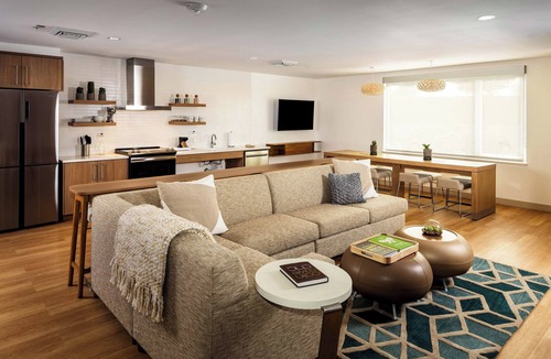 Bend Hotel | Element by Marriott Bend