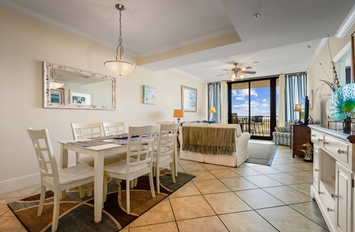 Dauphin Island Condo | Enjoy Serenity Now in the 2nd Floor, Gulf Front Condo - Park right outside Condo