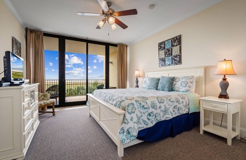 Dauphin Island Condo | Enjoy Serenity Now in the 2nd Floor, Gulf Front Condo - Park right outside Condo