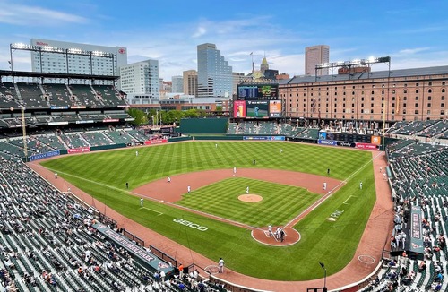 Downtown Baltimore Hotel | Ensuring a Very Comfortable & Memorable Stay! Near Camden Yards, Pet-Friendly