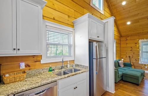 Monteagle Cabin | Escape to Nature - Historic Monteagle Hiking