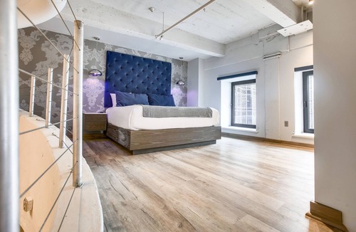 Downtown Pittsburgh Hotel | Etage Executive Living